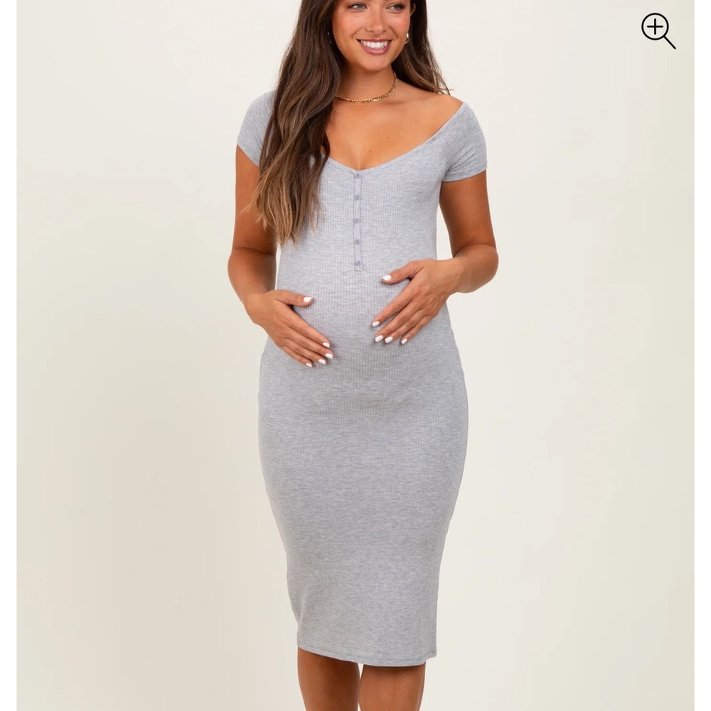 NWOT Maternity Dress